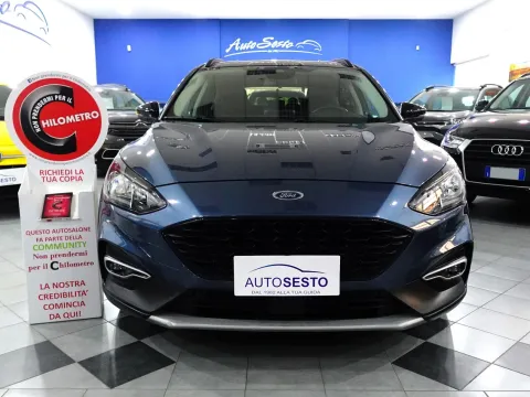 Ford Focus Active 1.0 ecoboost s&s 125cv - Immagine 1