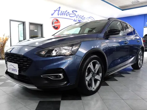 Ford Focus Active 1.0 ecoboost s&s 125cv - Immagine 2