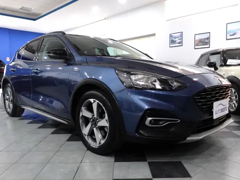 Ford Focus Active 1.0 ecoboost s&s 125cv - Immagine 3