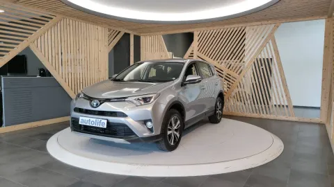 Toyota Rav4 2.0 d-4d Style 2wd mt my17 - Immagine 11