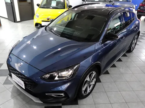 Ford Focus Active 1.0 ecoboost s&s 125cv - Immagine 7