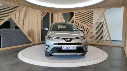 Toyota Rav4 2.0 d-4d Style 2wd mt my17 - Immagine 12