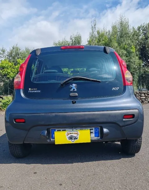 Peugeot 107 1.0 12v Active (plaisir) 5p FL - Immagine 18
