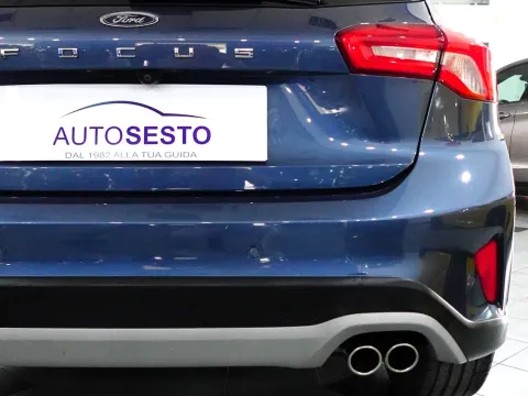 Ford Focus Active 1.0 ecoboost s&s 125cv - Immagine 10