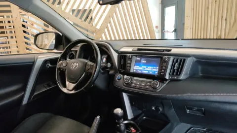Toyota Rav4 2.0 d-4d Style 2wd mt my17 - Immagine 16