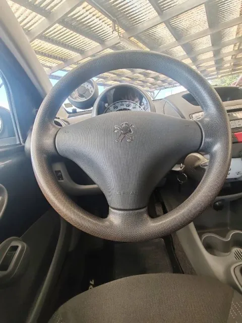 Peugeot 107 1.0 12v Active (plaisir) 5p FL - Immagine 20