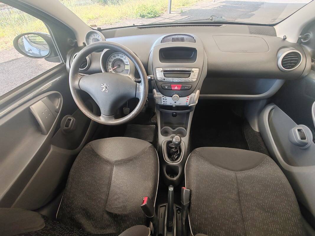 Peugeot 107 1.0 12v Active (plaisir) 5p FL - Immagine 21