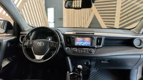 Toyota Rav4 2.0 d-4d Style 2wd mt my17 - Immagine 17