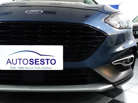 Ford Focus Active 1.0 ecoboost s&s 125cv - Immagine 13