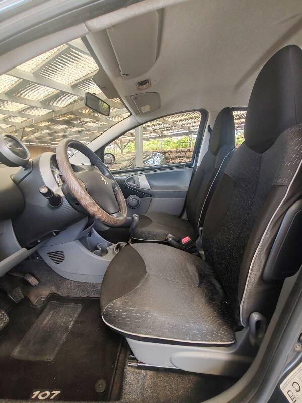 Peugeot 107 1.0 12v Active (plaisir) 5p FL - Immagine 22