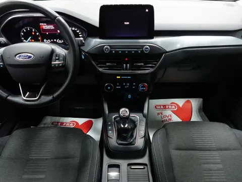 Ford Focus Active 1.0 ecoboost s&s 125cv - Immagine 19