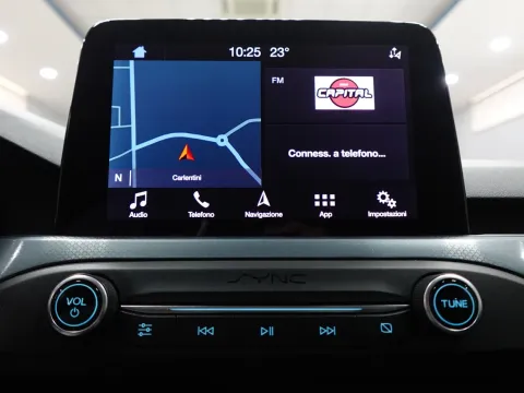 Ford Focus Active 1.0 ecoboost s&s 125cv - Immagine 21