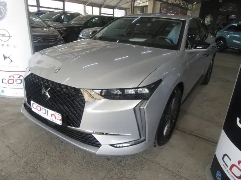 DS DS4 1.5 bluehdi Business 130cv auto - Immagine 4