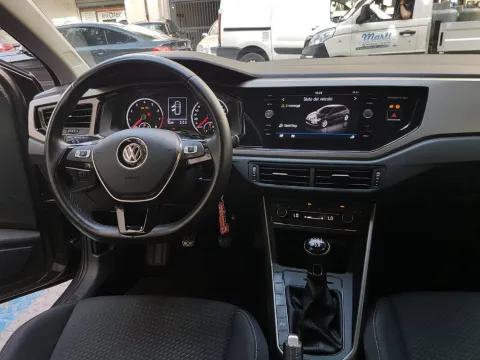 Volkswagen Polo 5p 1.0 evo Comfortline 80cv - Immagine 8