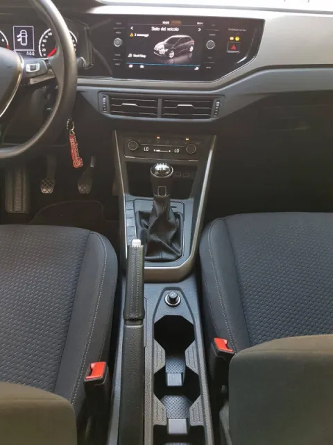Volkswagen Polo 5p 1.0 evo Comfortline 80cv - Immagine 9