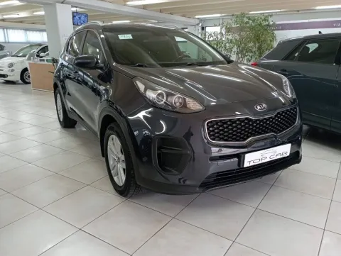 Kia Sportage 1.7 crdi Class 2wd 115cv my17 - Immagine 2