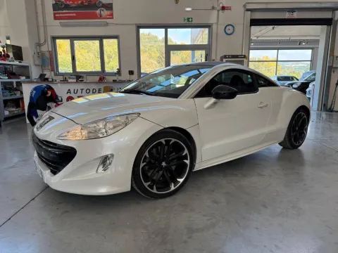 Peugeot RCZ 1.6 thp 16v 200cv - Immagine 1