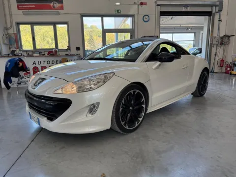 Peugeot RCZ 1.6 thp 16v 200cv - Immagine 12