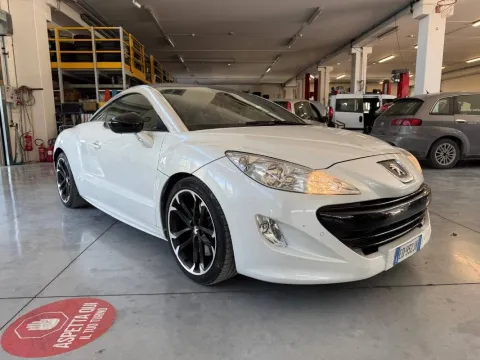 Peugeot RCZ 1.6 thp 16v 200cv - Immagine 13