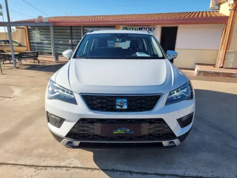 Seat Ateca 1.6 tdi Business dsg - Immagine 2