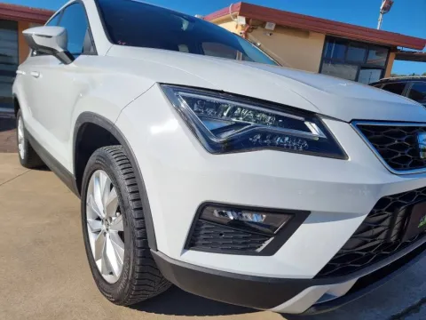 Seat Ateca 1.6 tdi Business dsg - Immagine 9