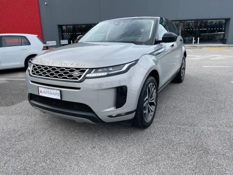 Land Rover Range Rover Evoque 2.0d i4 mhev S awd 180cv auto - Immagine 1