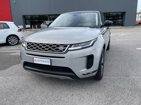 Land Rover Range Rover Evoque 2.0d i4 mhev S awd 180cv auto - Immagine 2