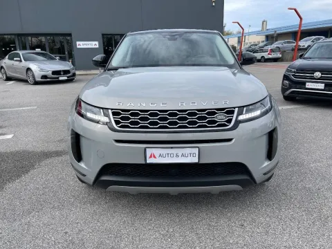 Land Rover Range Rover Evoque 2.0d i4 mhev S awd 180cv auto - Immagine 3