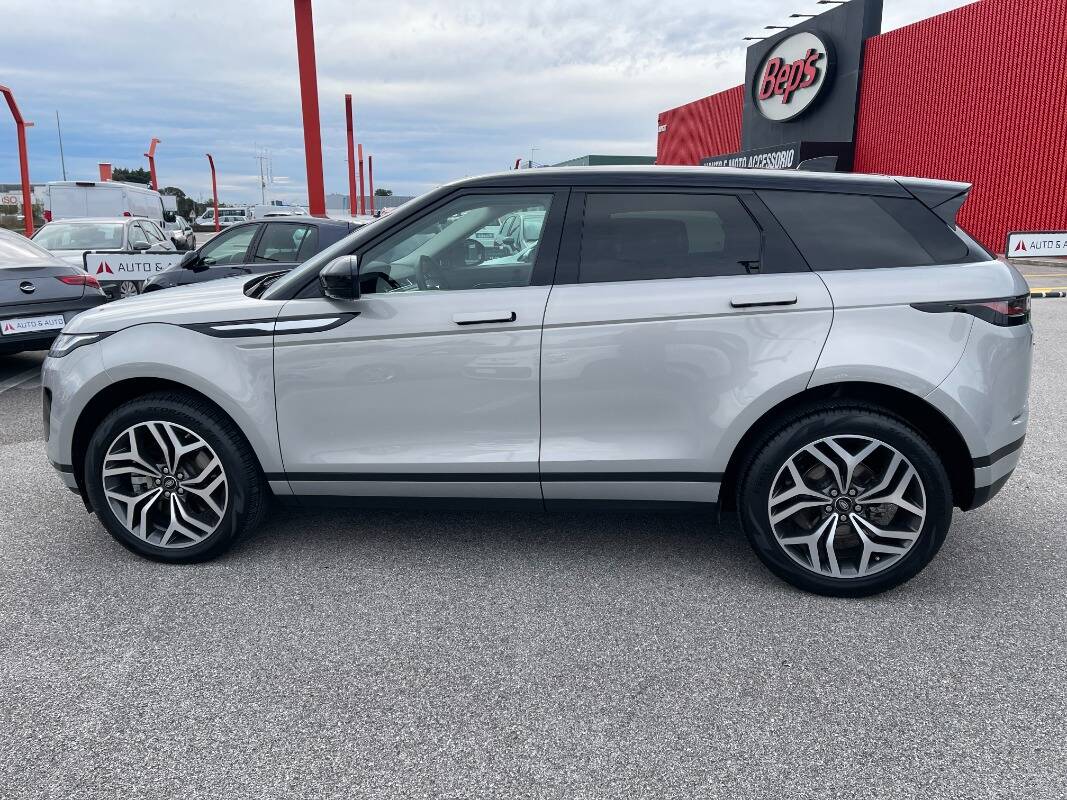 Land Rover Range Rover Evoque 2.0d i4 mhev S awd 180cv auto - Immagine 7