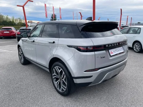 Land Rover Range Rover Evoque 2.0d i4 mhev S awd 180cv auto - Immagine 8