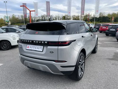 Land Rover Range Rover Evoque 2.0d i4 mhev S awd 180cv auto - Immagine 9