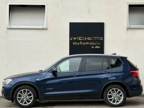 BMW X3 xdrive20d xLine auto - Immagine 2