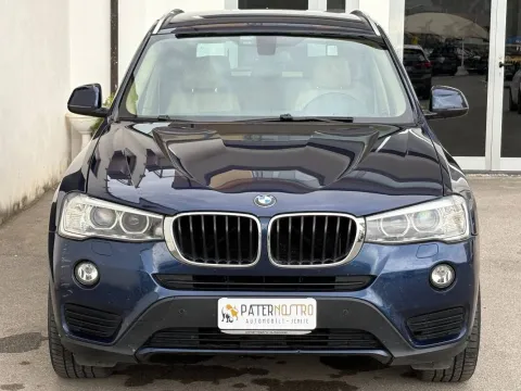 BMW X3 xdrive20d xLine auto - Immagine 7