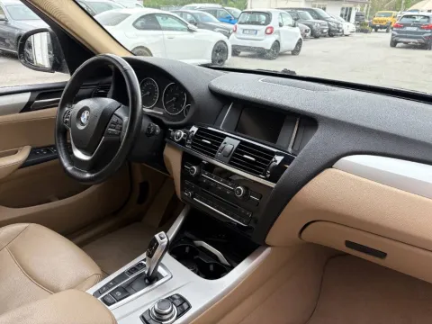 BMW X3 xdrive20d xLine auto - Immagine 10