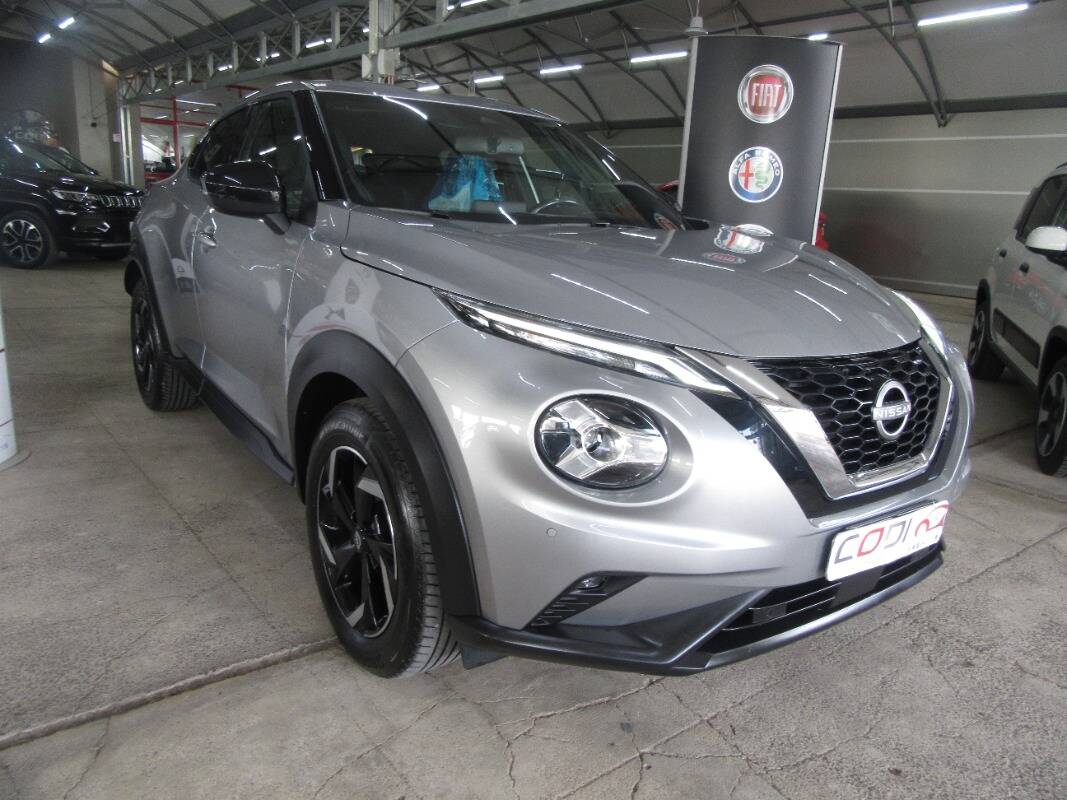 Nissan Juke 1.0 dig-t N-Connecta 114cv - Immagine 2
