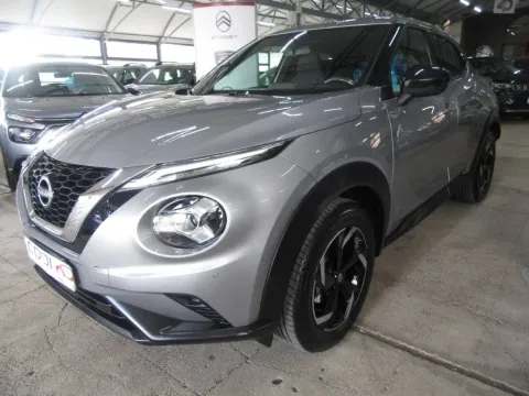 Nissan Juke 1.0 dig-t N-Connecta 114cv - Immagine 3