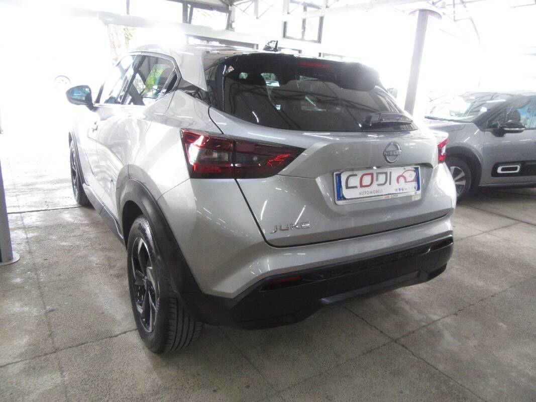 Nissan Juke 1.0 dig-t N-Connecta 114cv - Immagine 4