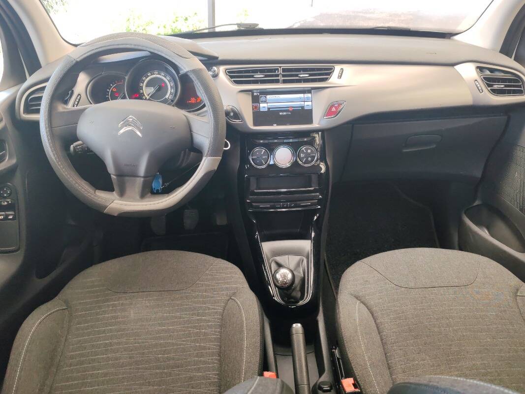 Citroen C3 1.6 bluehdi Exclusive 75cv - Immagine 19