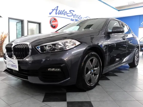 BMW 116d Advantage - Immagine 2
