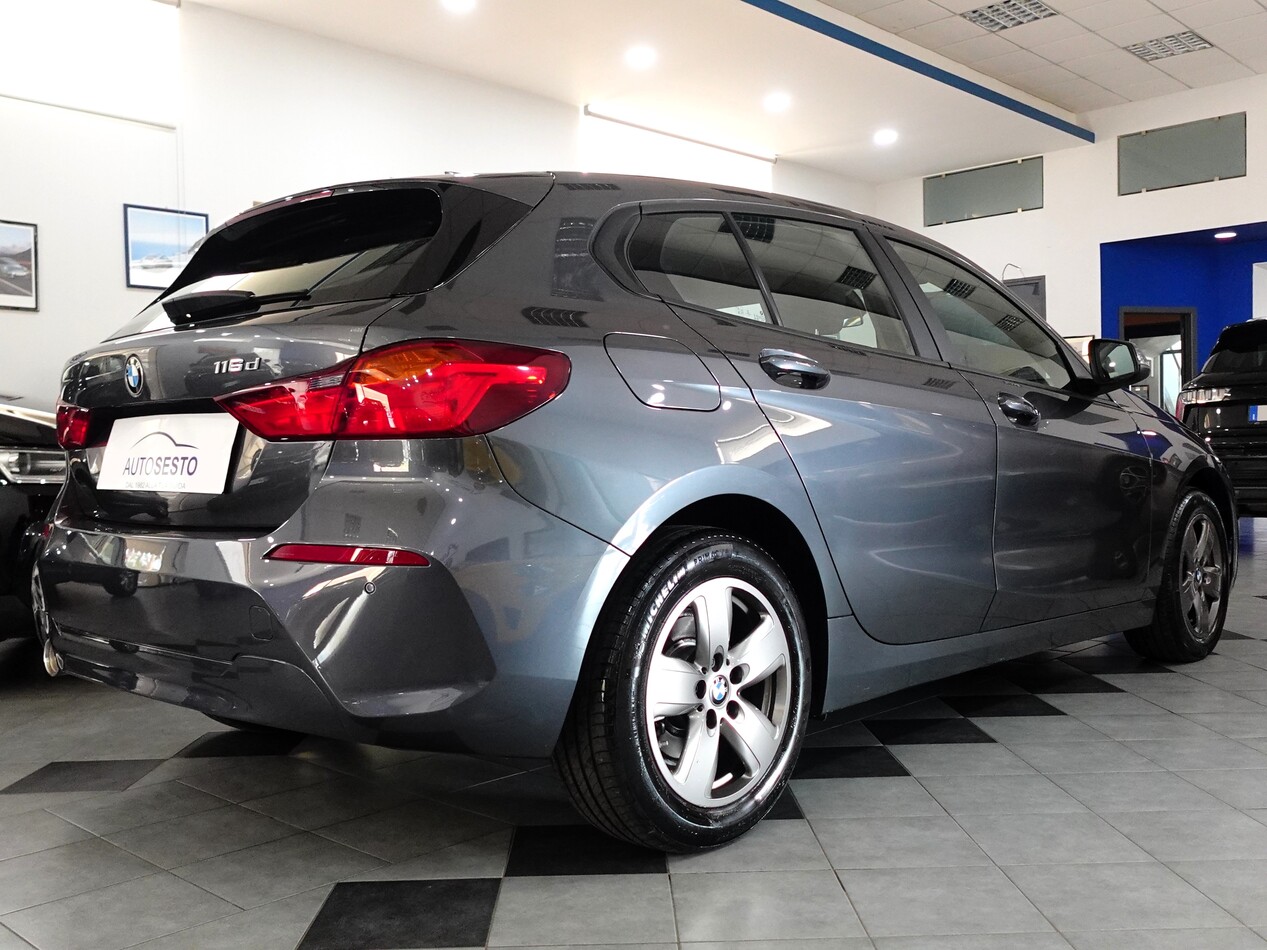 BMW 116d Advantage - Immagine 4