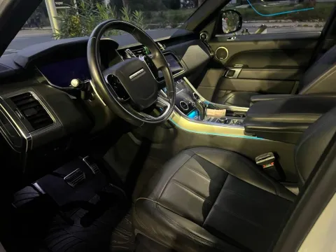 Land Rover Range Rover Sport 3.0 sdV6 HSE 249cv auto my19 - Immagine 5