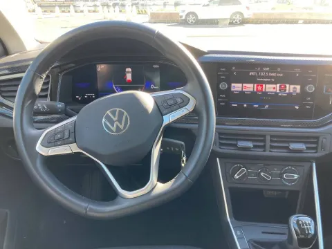 Volkswagen Taigo 1.0 tsi Life 110cv - Immagine 10