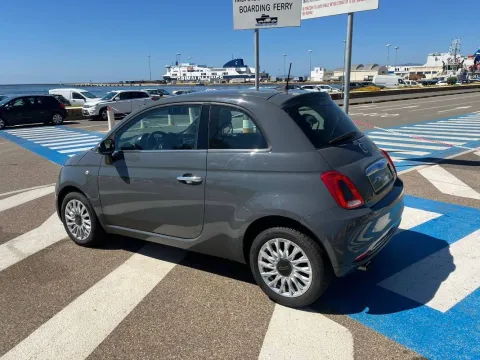 Fiat 500 1.2 Lounge 69cv - Immagine 3