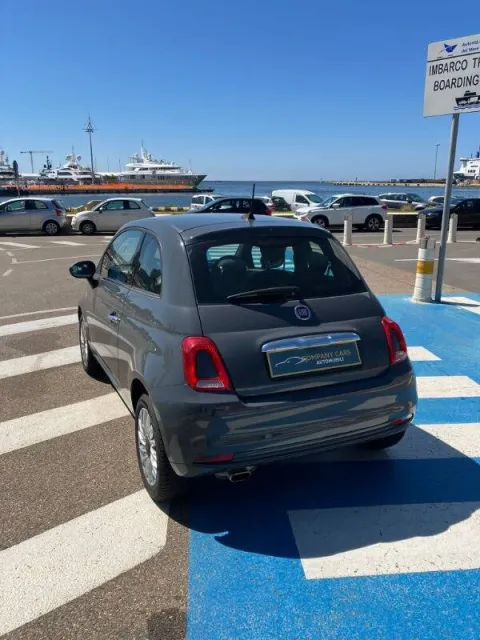 Fiat 500 1.2 Lounge 69cv - Immagine 5