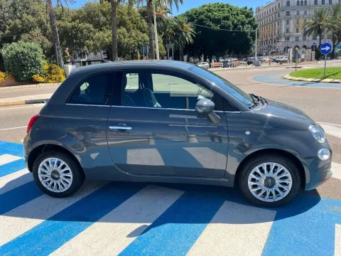 Fiat 500 1.2 Lounge 69cv - Immagine 6
