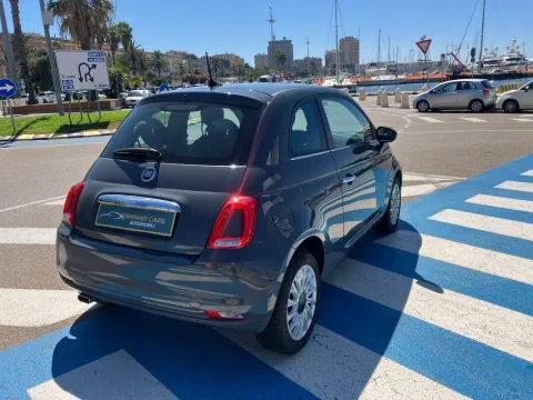 Fiat 500 1.2 Lounge 69cv - Immagine 7