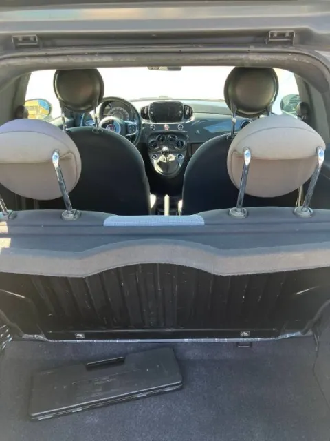 Fiat 500 1.2 Lounge 69cv - Immagine 14