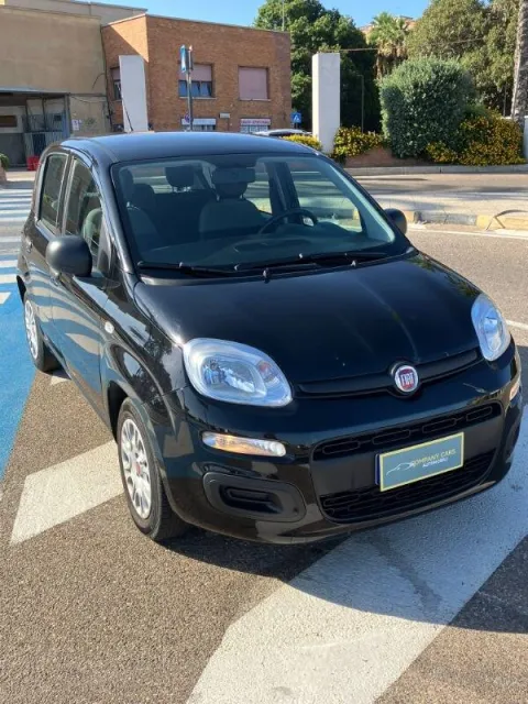 Fiat Panda 1.0 firefly hybrid s&s 70cv 5p.ti - Immagine 1