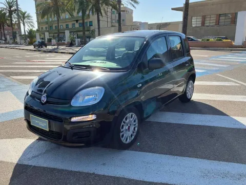 Fiat Panda 1.0 firefly hybrid s&s 70cv 5p.ti - Immagine 2