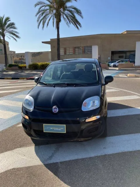 Fiat Panda 1.0 firefly hybrid s&s 70cv 5p.ti - Immagine 3